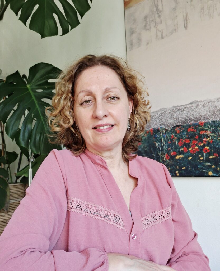 Esther Vos - evoco